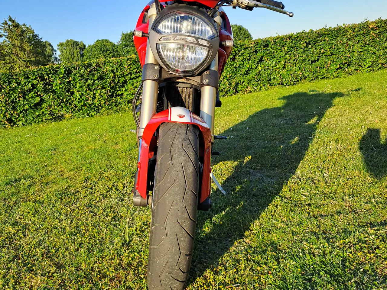 Billede 2 - Ducati  Monster 1100 evo