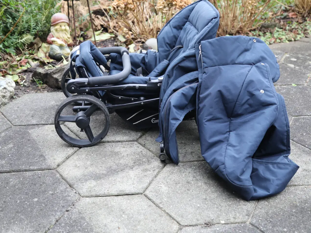 Billede 8 - Emmaljunga klapvogn