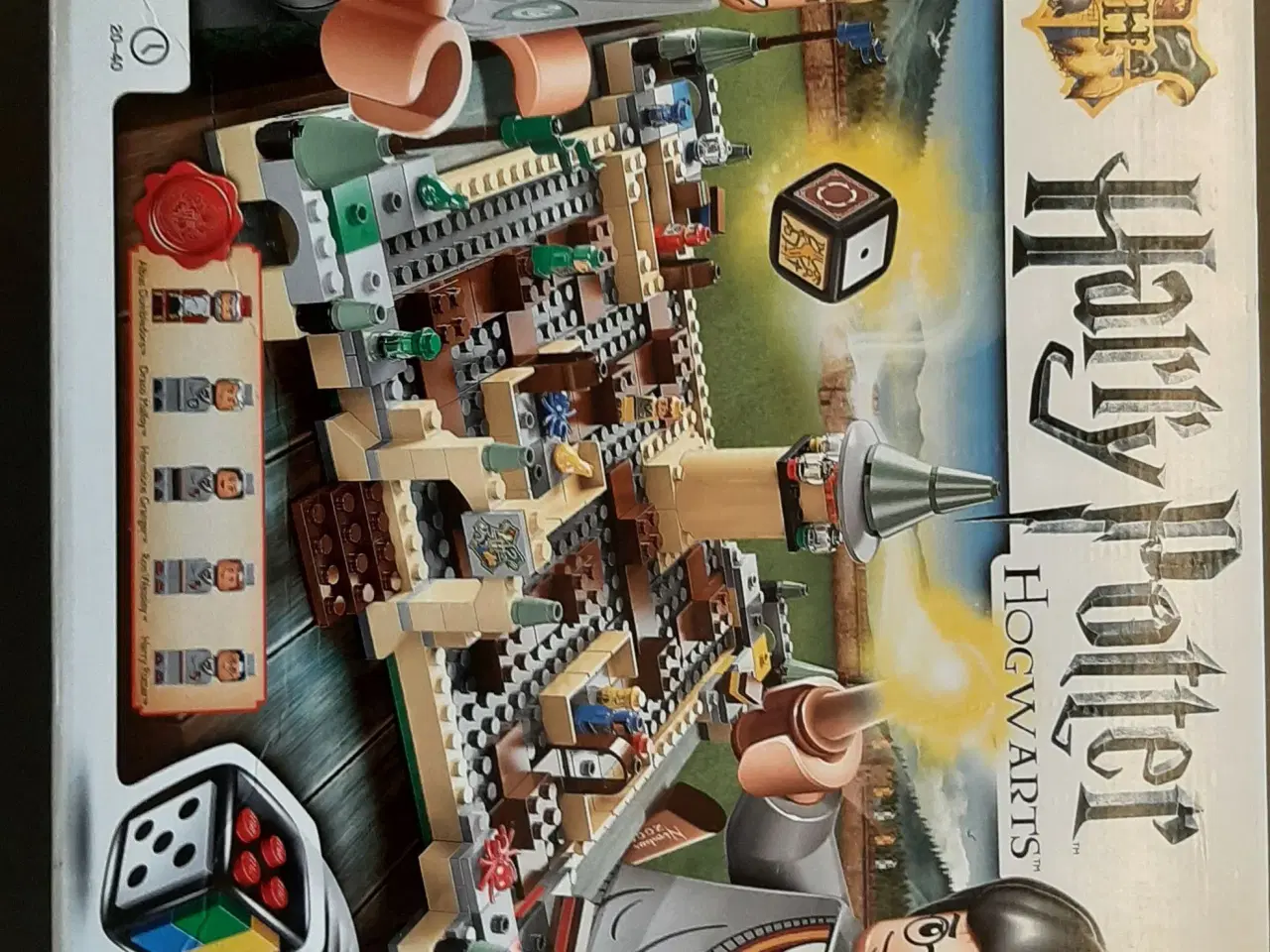 Billede 4 - Lego spil