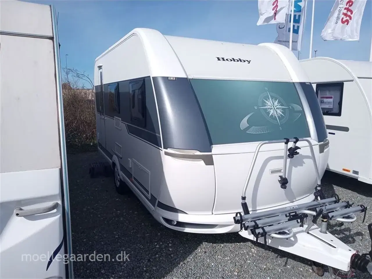 Billede 1 - 2015 - Hobby De Luxe 440 SF