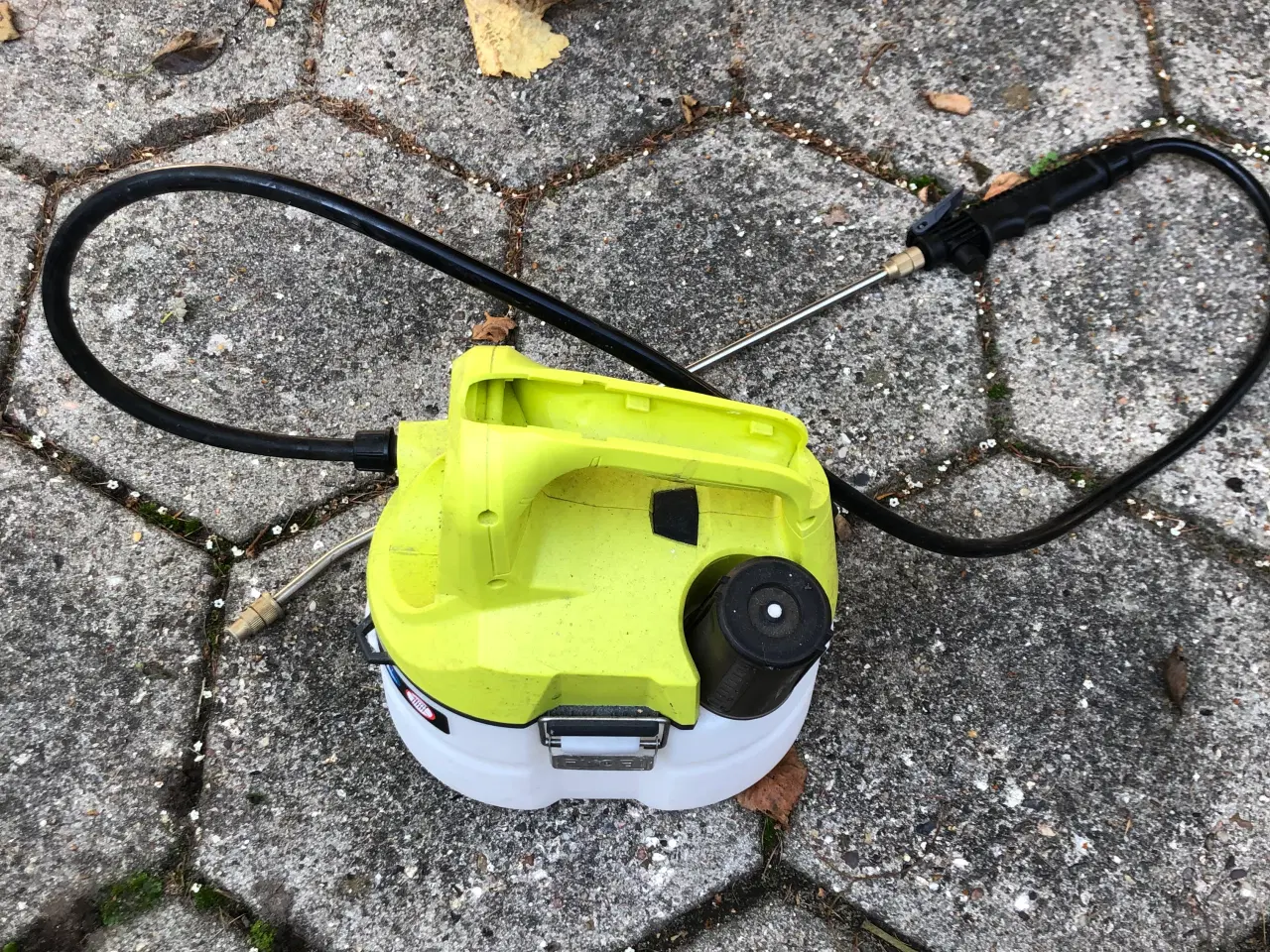 Billede 1 - Ryobi akku havesprøjte 