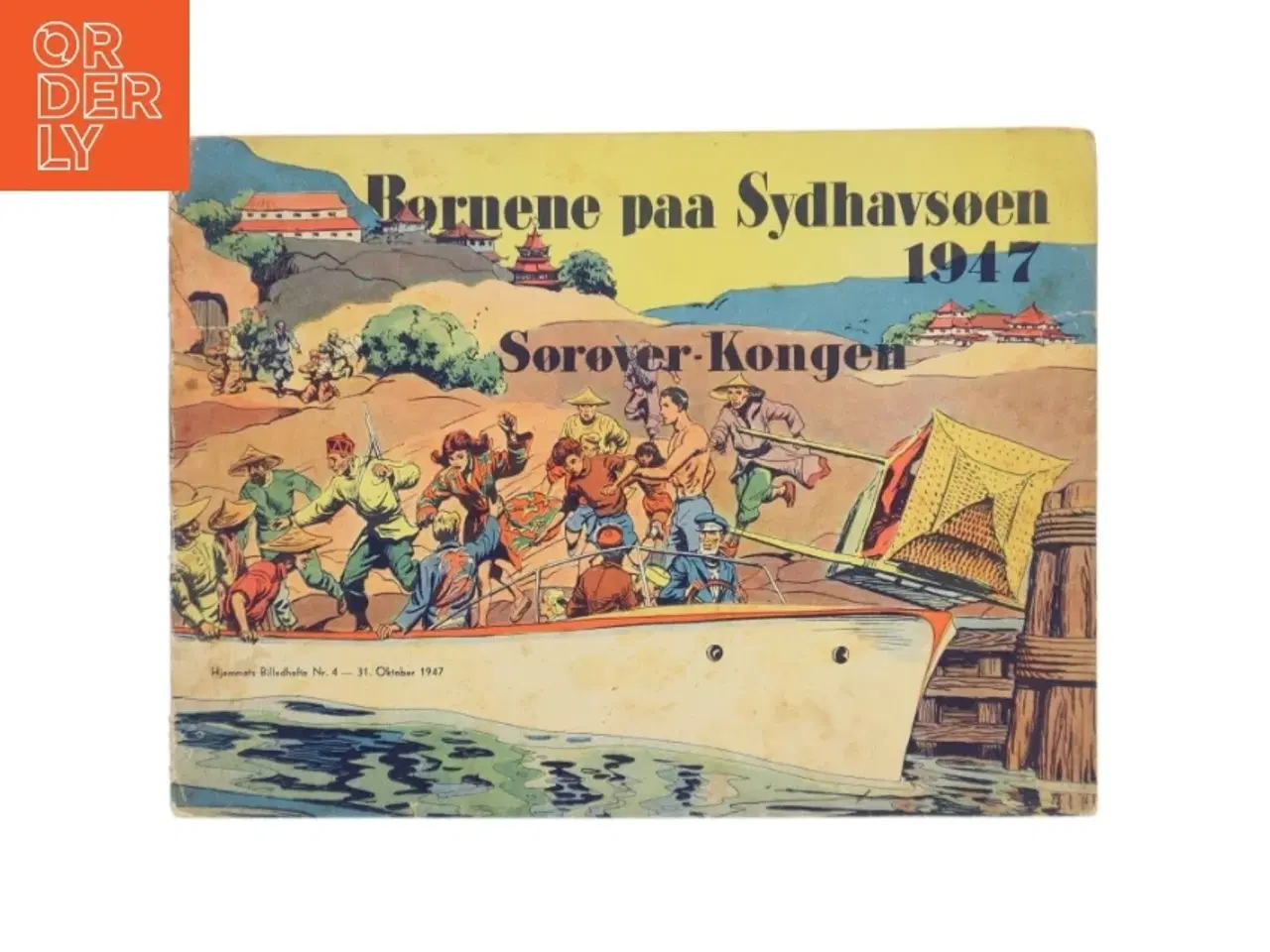 Billede 1 - Vintage Billedhæfte