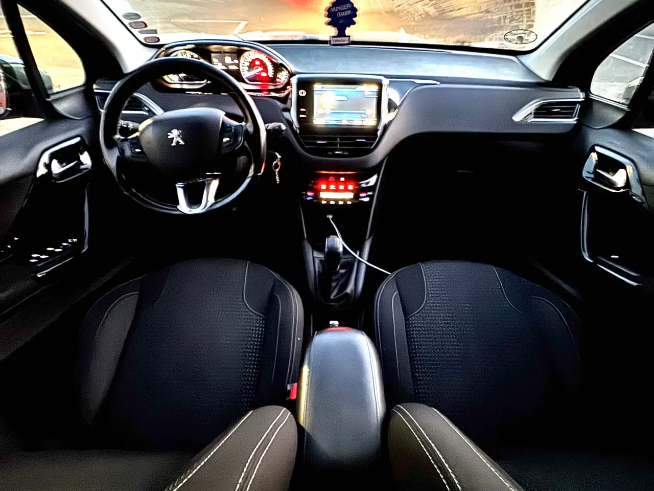 Billede 7 - NYSyn 2017 Peugeot 1.2VTI