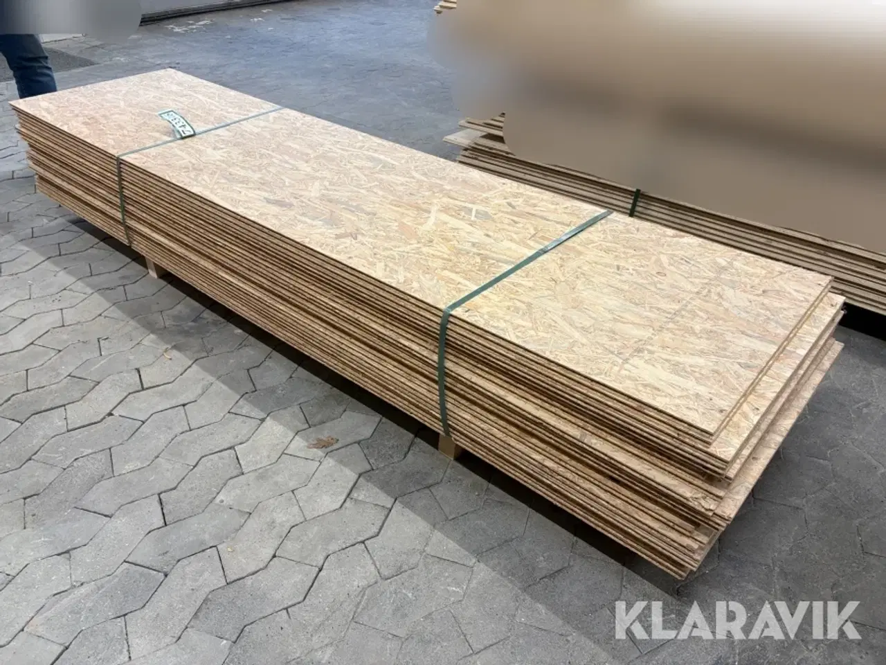 Billede 4 - OSB Plader Ca. 24 styk