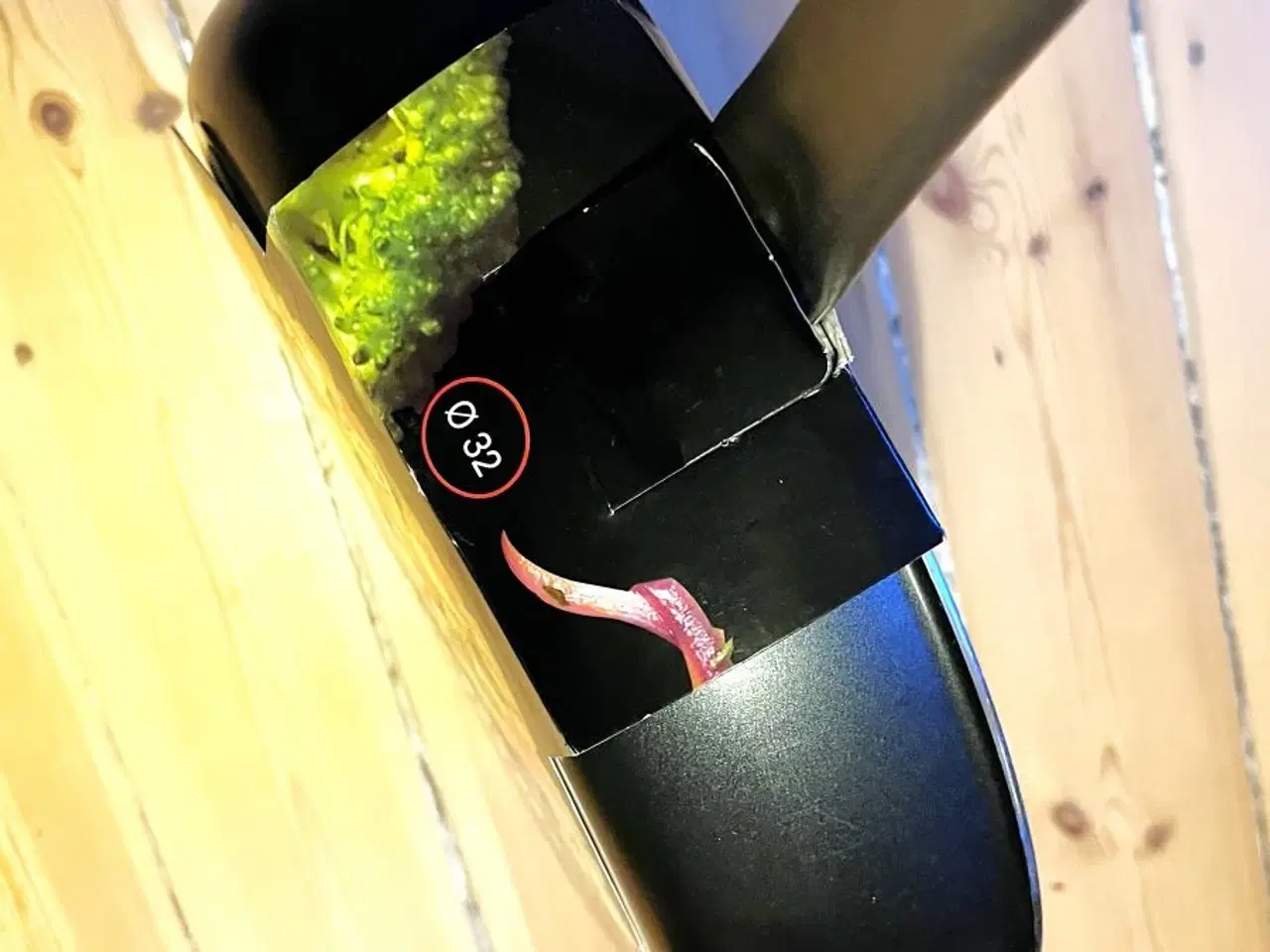 Billede 4 - Helt ny pande med teflon. Ø32.