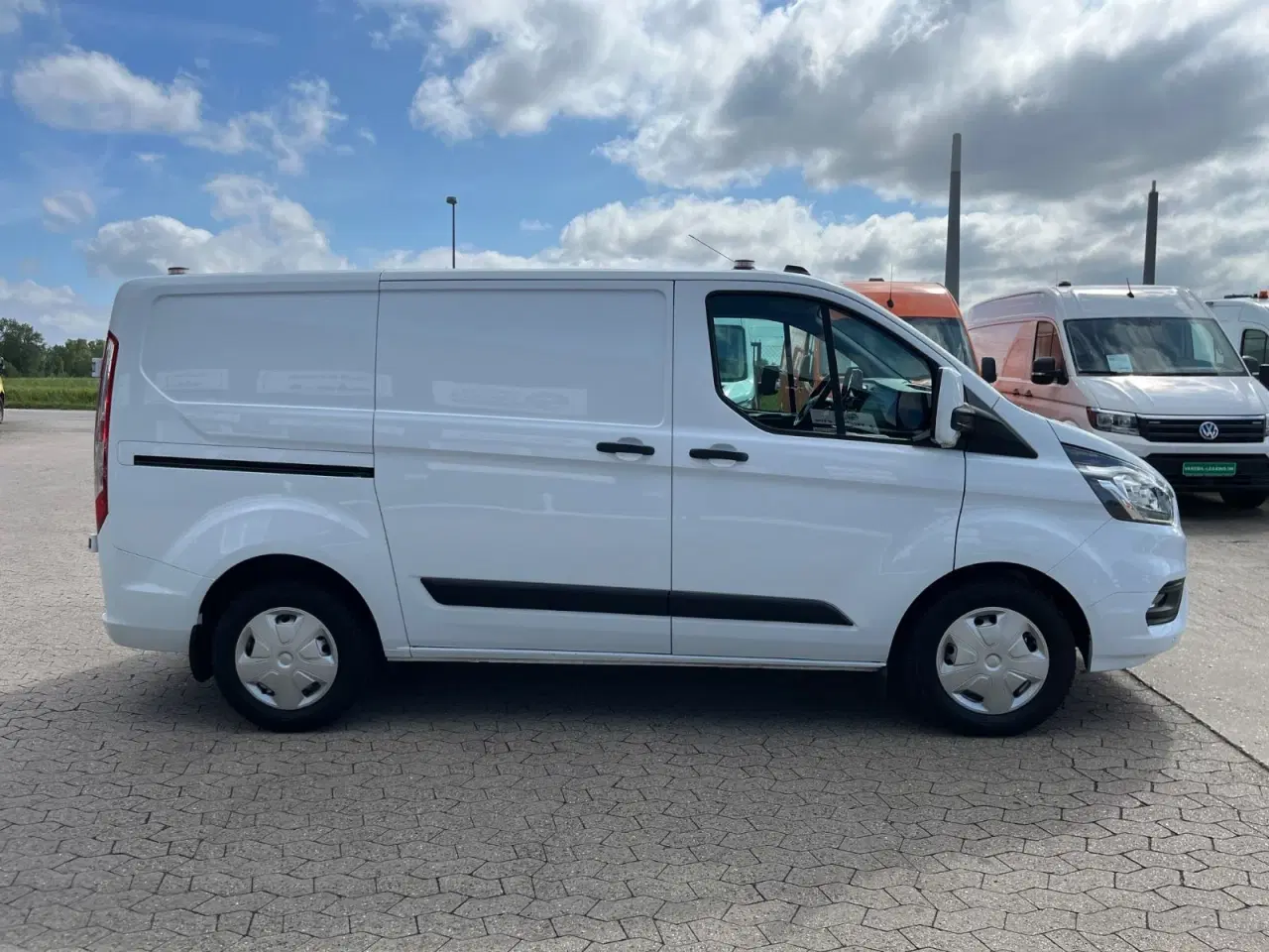 Billede 5 - Ford Transit Custom 300S 2,0 TDCi 130 Trend