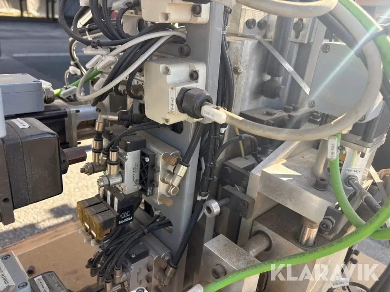 Billede 8 - Kantbearbejdningsværktøjer IMA 1 sæt med 3 dele