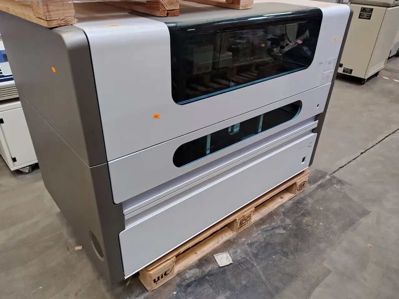 Billede 8 - DNA/RNA Purification ROCHE MagNA Pure 96