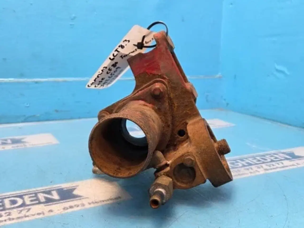 Billede 4 - Cummins 6CT8.3 Termostathus J926509