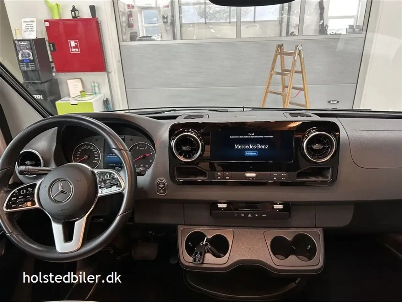 Billede 8 - 2023 - Weinsberg Pepper Edition MEG 640 Mercedes   Aut - adaptiv fartpilot - 170 HK.