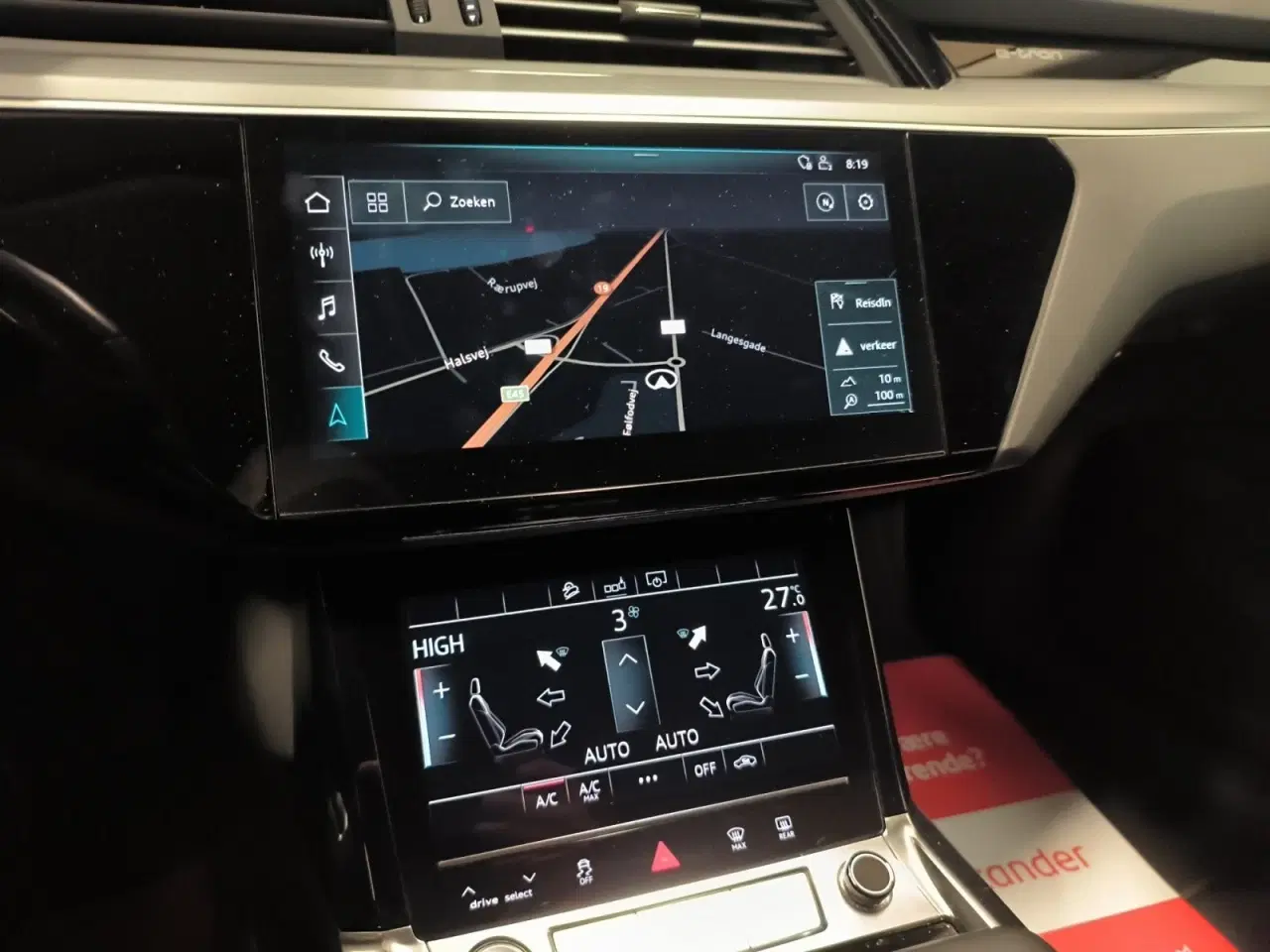 Billede 8 - Audi e-tron 50 quattro