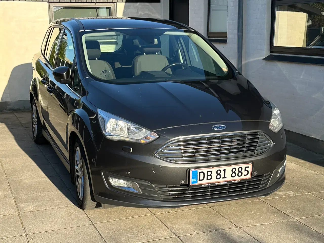 Billede 2 - Ford Grand C-Max 7 pers. år. 2016. 1,5 Ecoboost