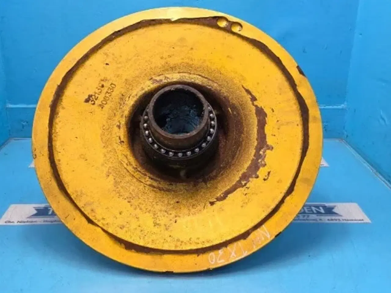 Billede 6 - New Holland TX30 Flange 439596