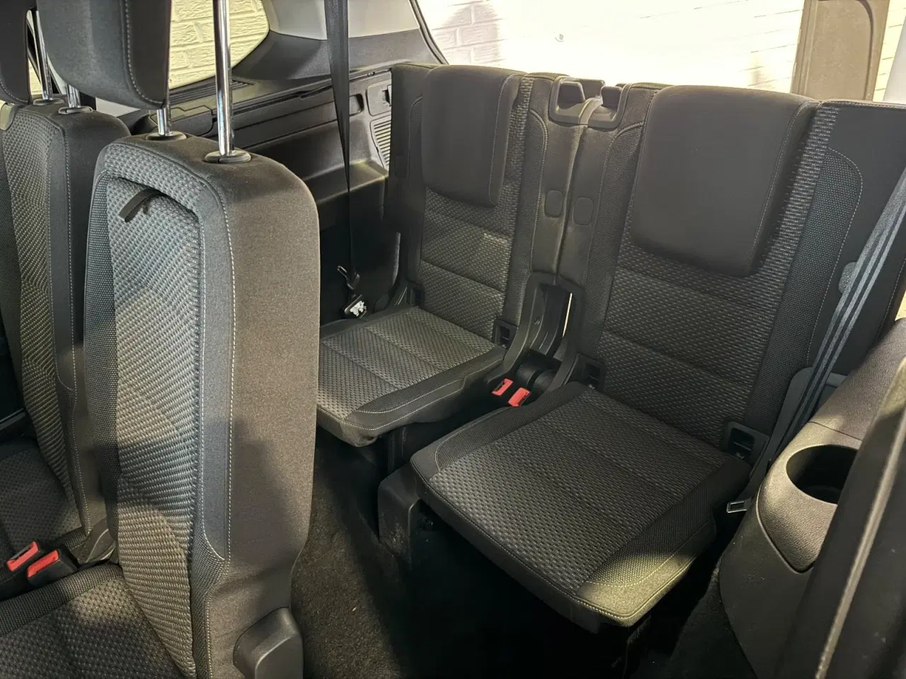 Billede 13 - VW Touran 1,4 TSi 150 Comfortline DSG 7prs