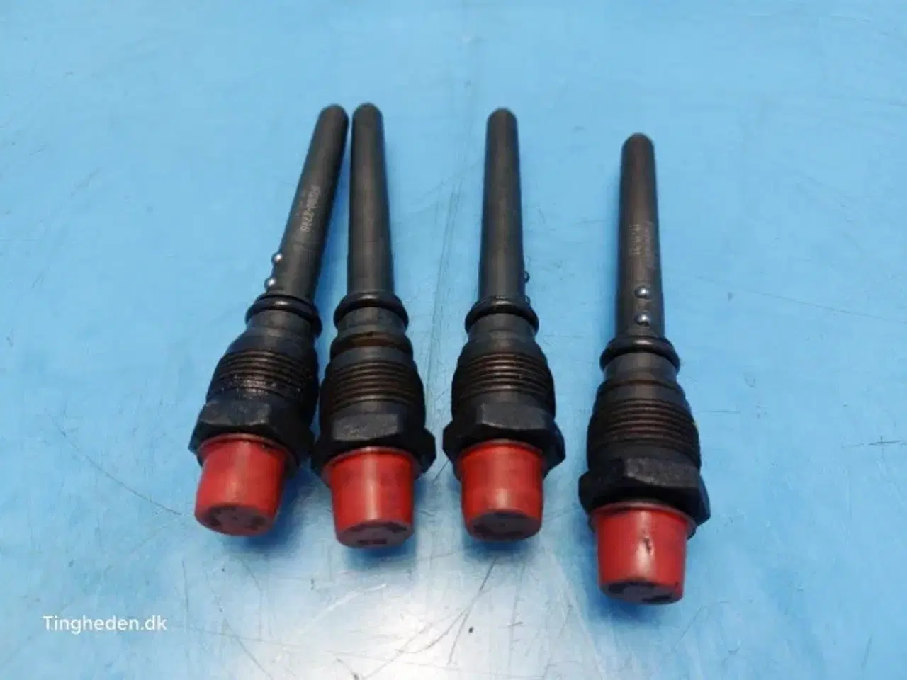 Billede 7 - SisuDiesel 645 DSBAEL Brændstofrør 504100835