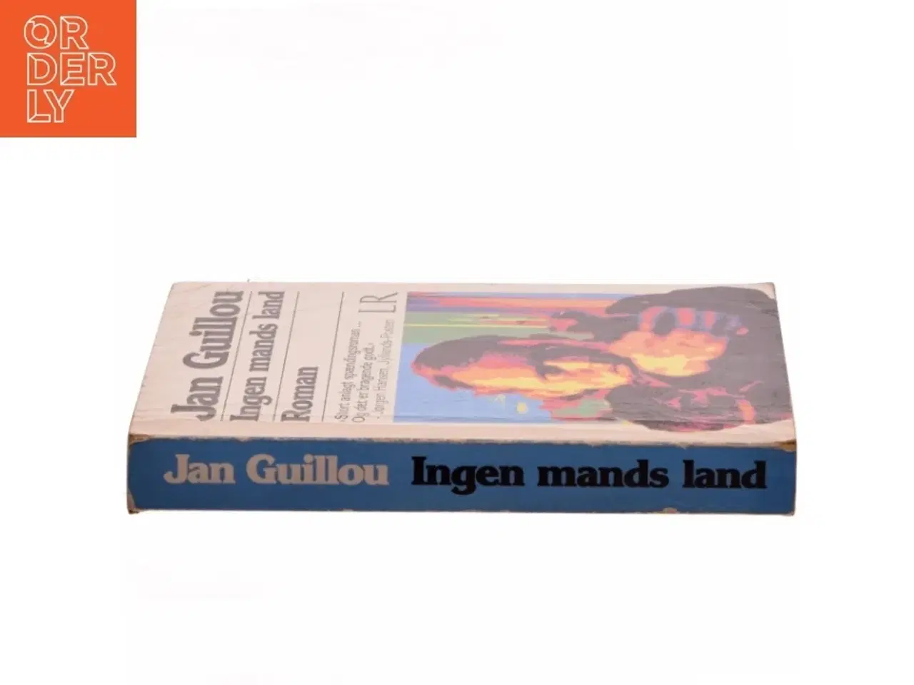 Billede 2 - Ingen mands land af Jan Guillou (Bog)