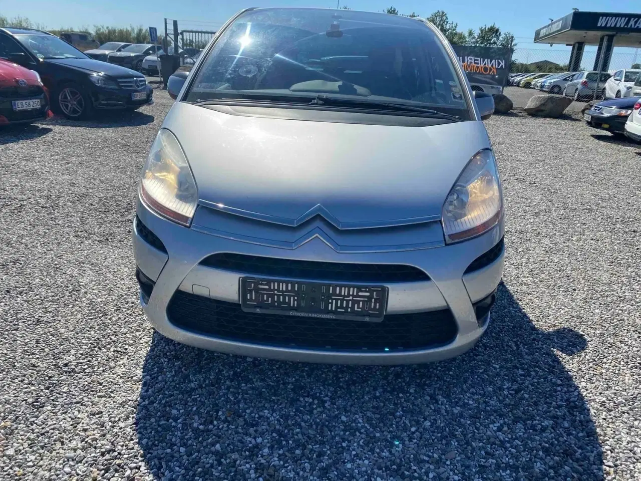 Billede 1 - Citroën C4 Picasso 2,0 16V Exclusive aut.