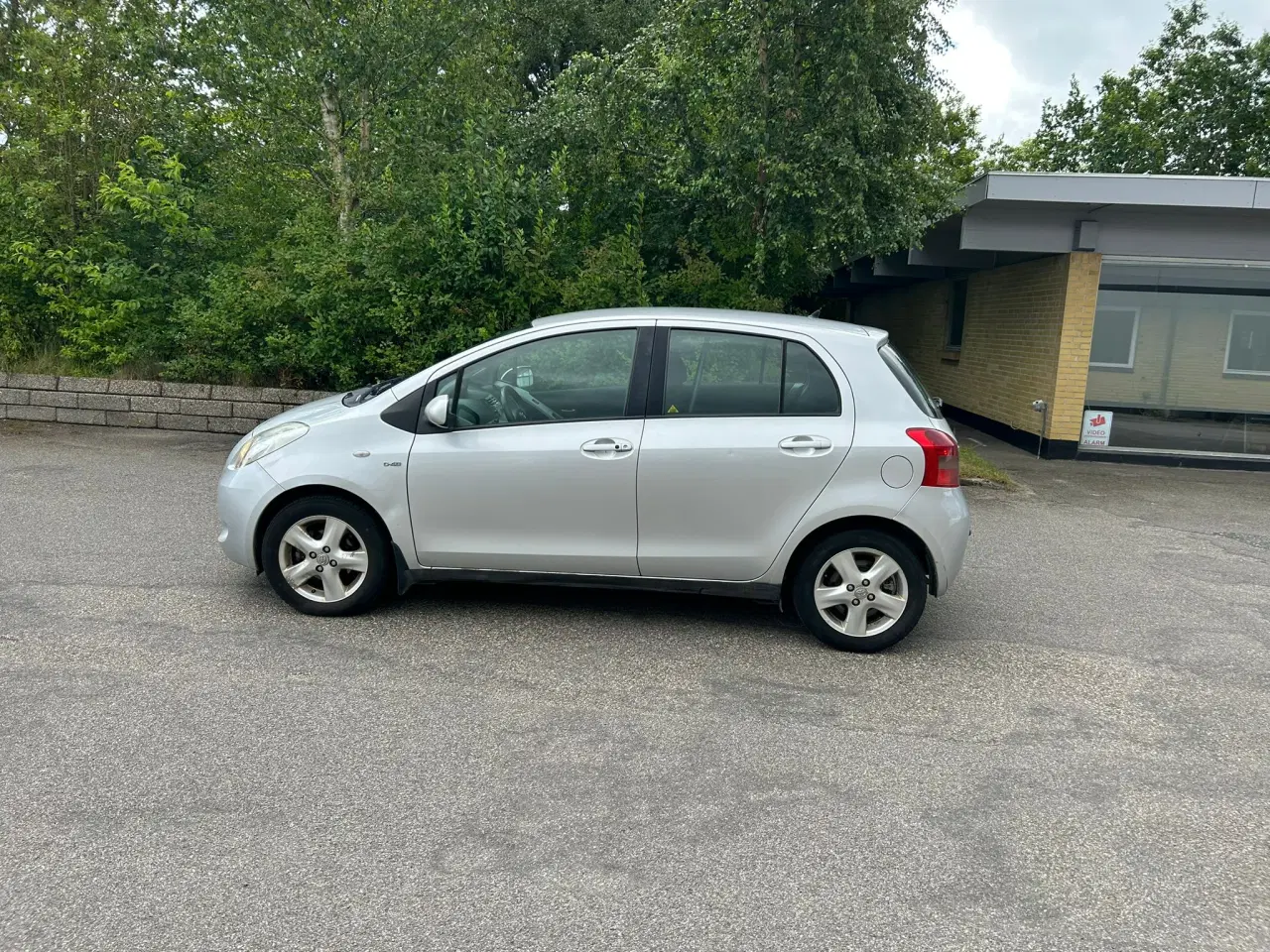 Billede 5 - Toyota Yaris 1,4 D-4D Van