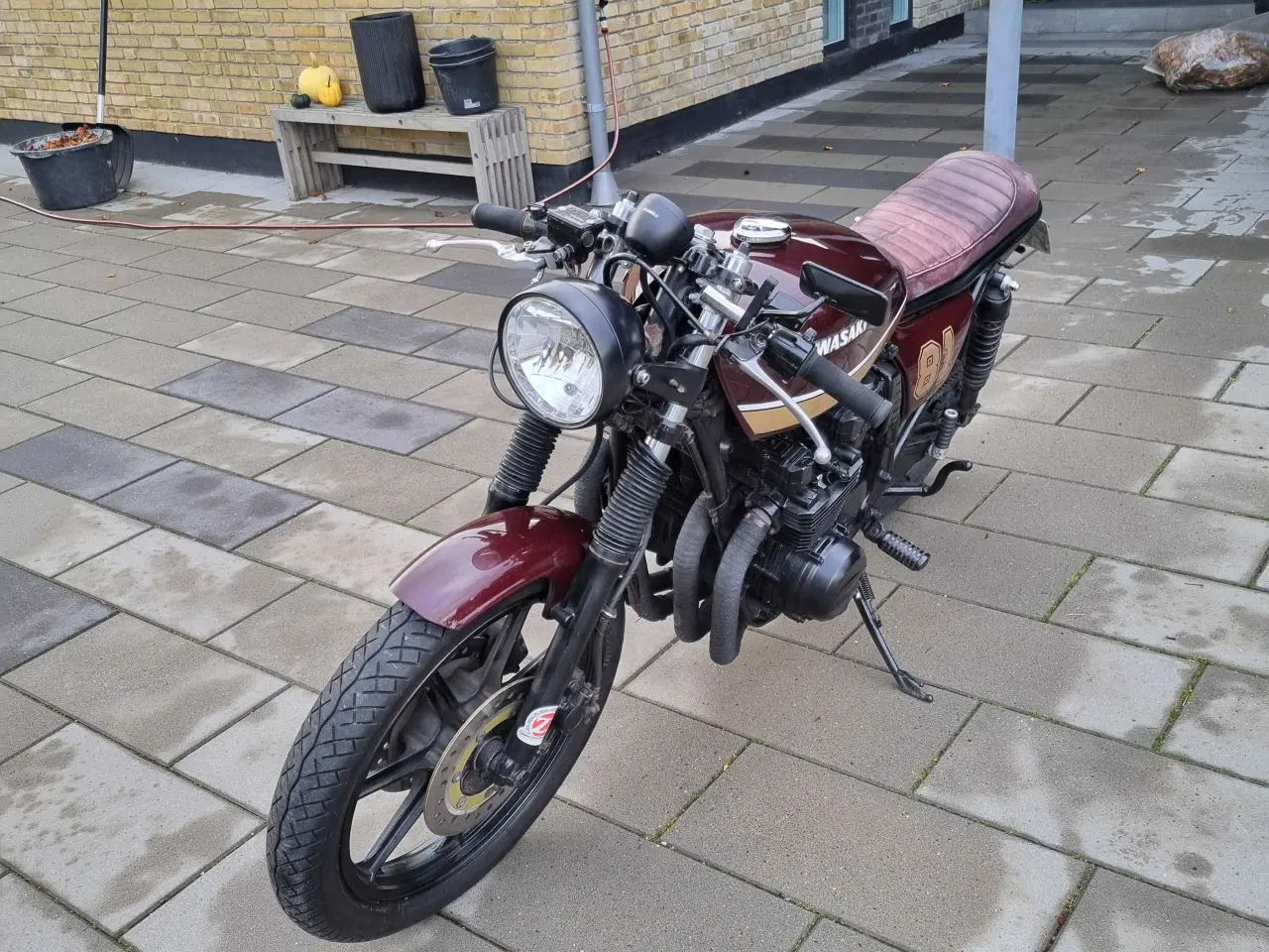 Billede 4 - Kawasaki Z650 1979