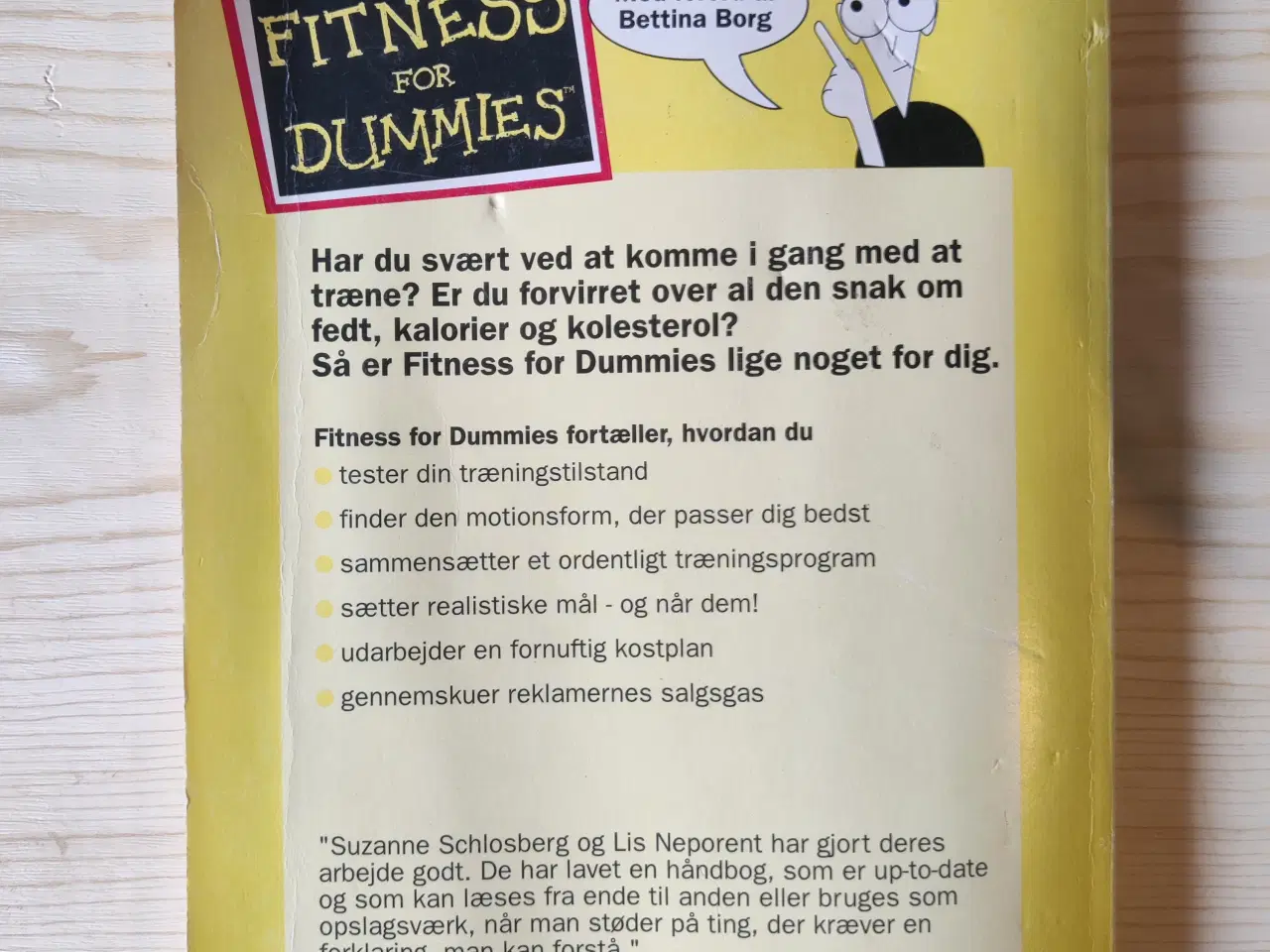 Billede 2 - Fitness for dummies