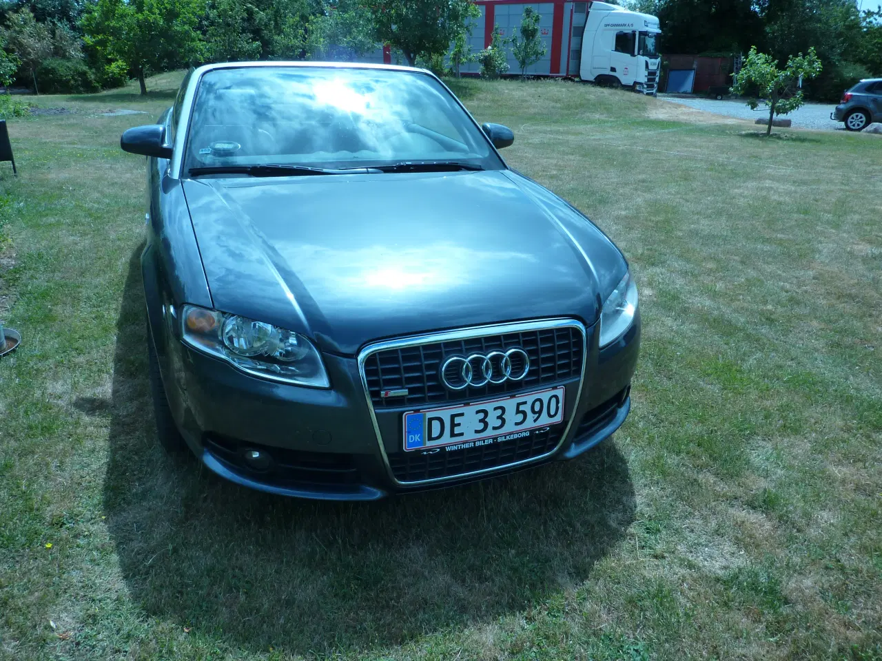 Billede 3 - Audi A 4 Cabriolet