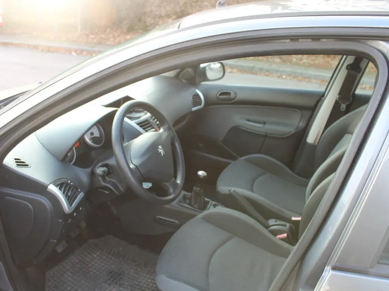 Billede 3 - Peugeot 206+ 1,4 HDi 68 Active