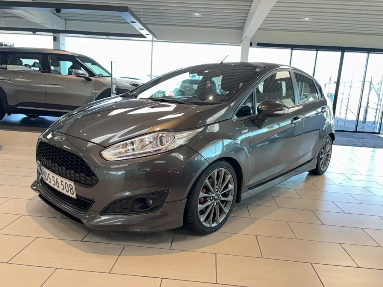 Billede 1 - Ford Fiesta 1,0 EcoBoost ST-Line