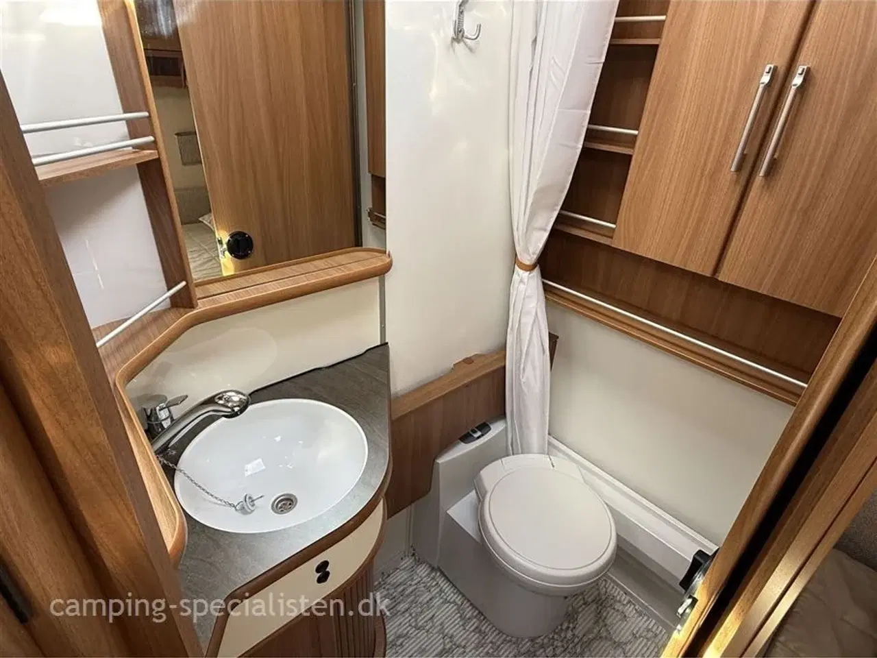 Billede 10 - 2012 - Kabe Smaragd XL   Kabe Smaragd XL KS 2012 - Se den nu hos Camping-Specialisten.dk