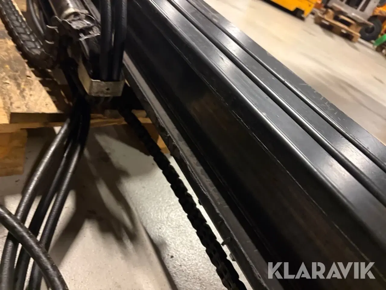 Billede 8 - Mast med Pallegafler Toyota - 5 meter