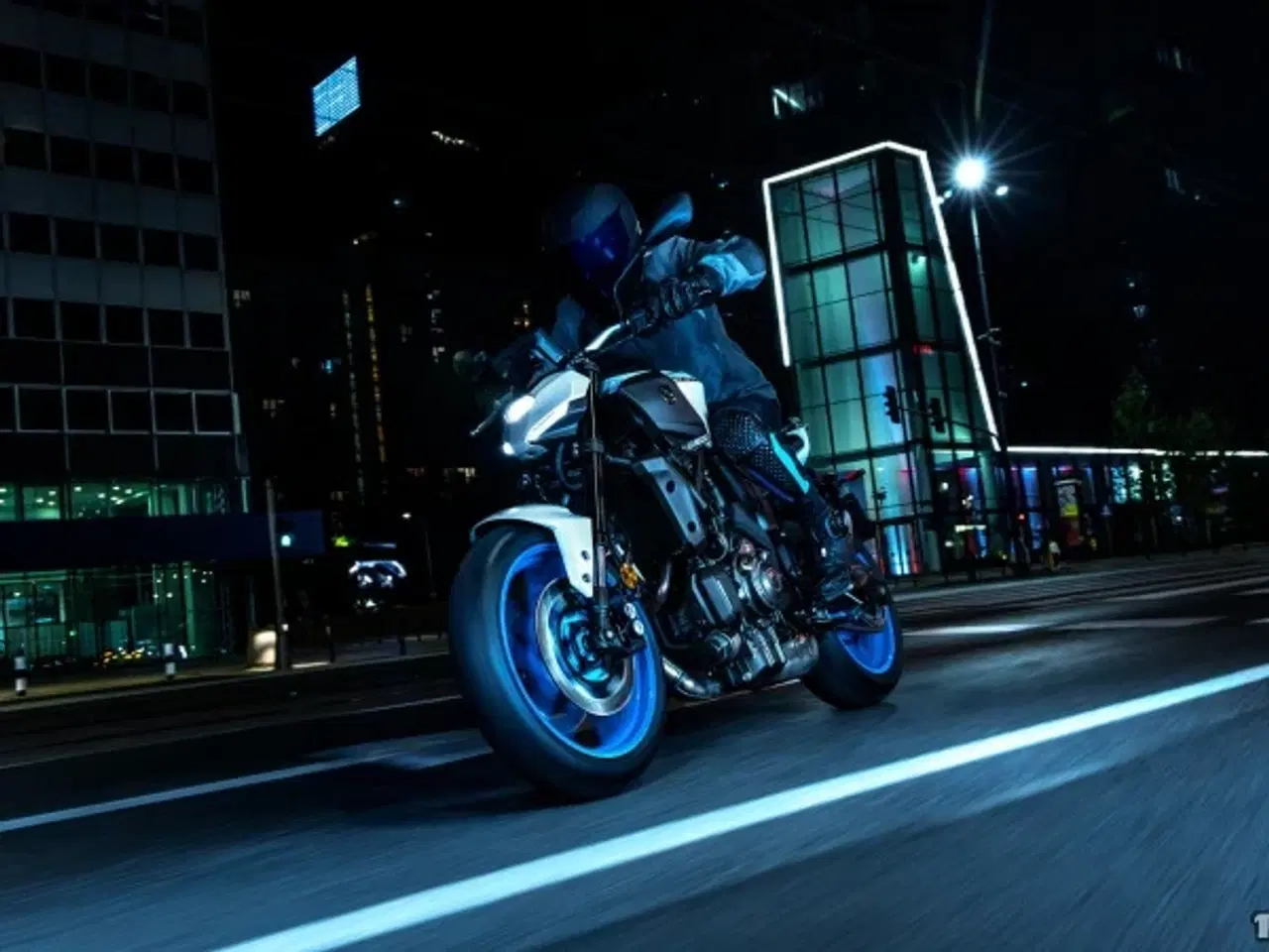 Billede 11 - Yamaha MT-07 Y-AMT