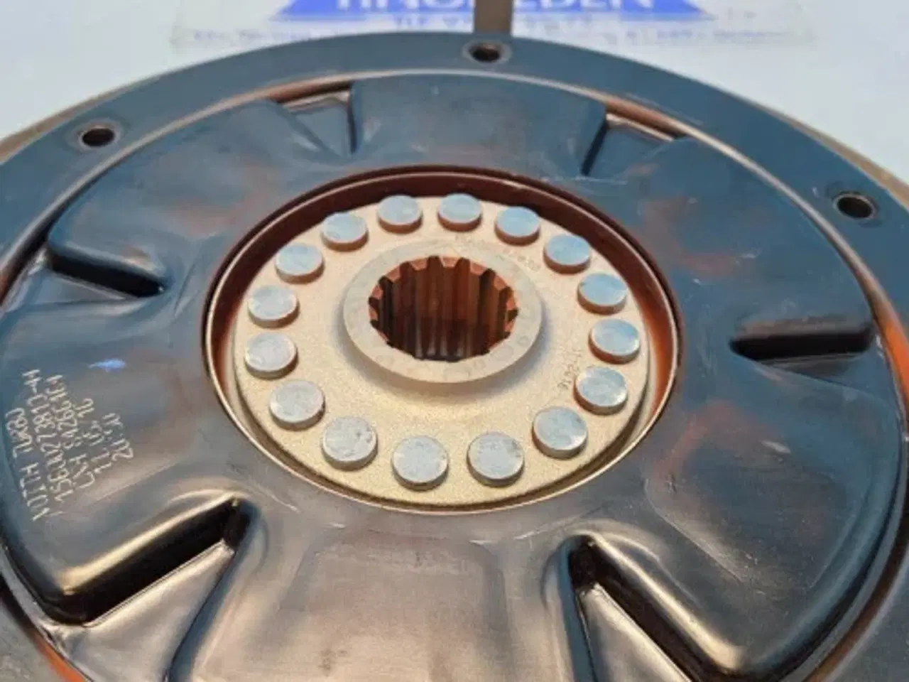 Billede 13 - Case Puma185  Kobling   84266464