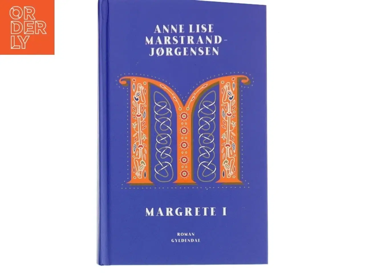 Billede 1 - Margrete I af Anne Lise Marstrand-Jørgensen (Bog)