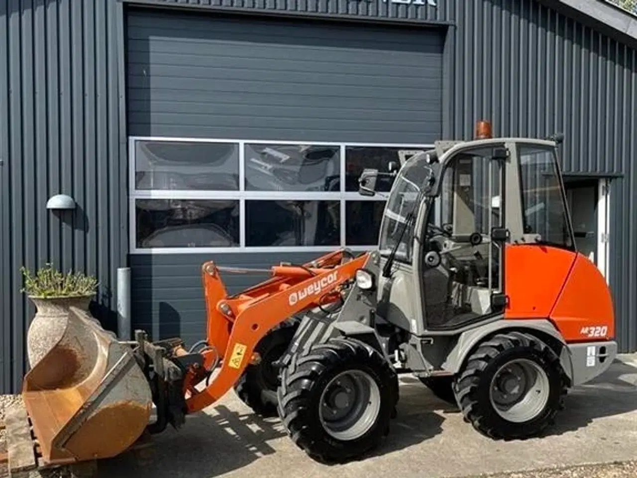 Billede 2 - Weycor AR 320 (Atals AR 35)
