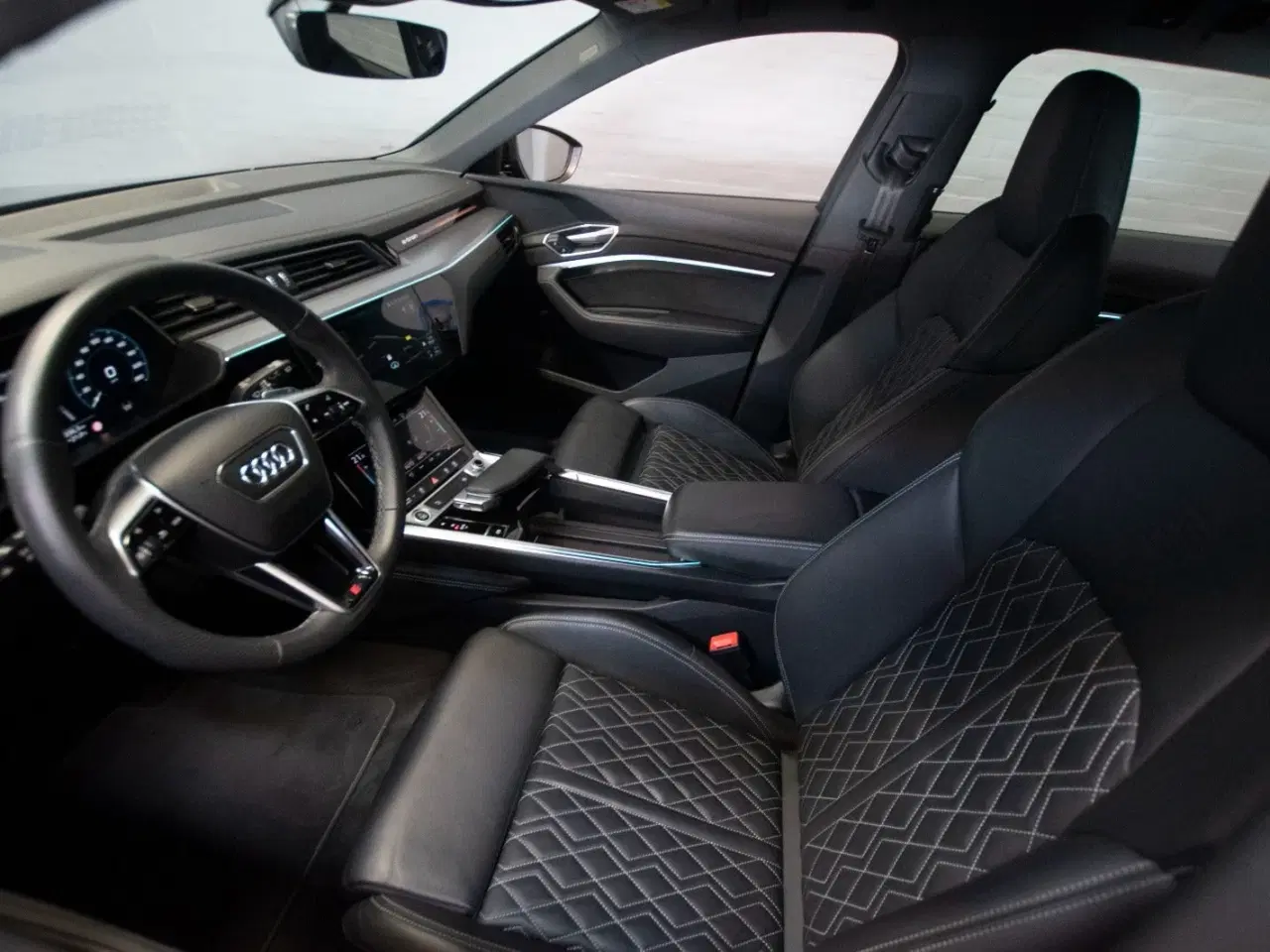 Billede 19 - Audi e-tron 55 S-line quattro