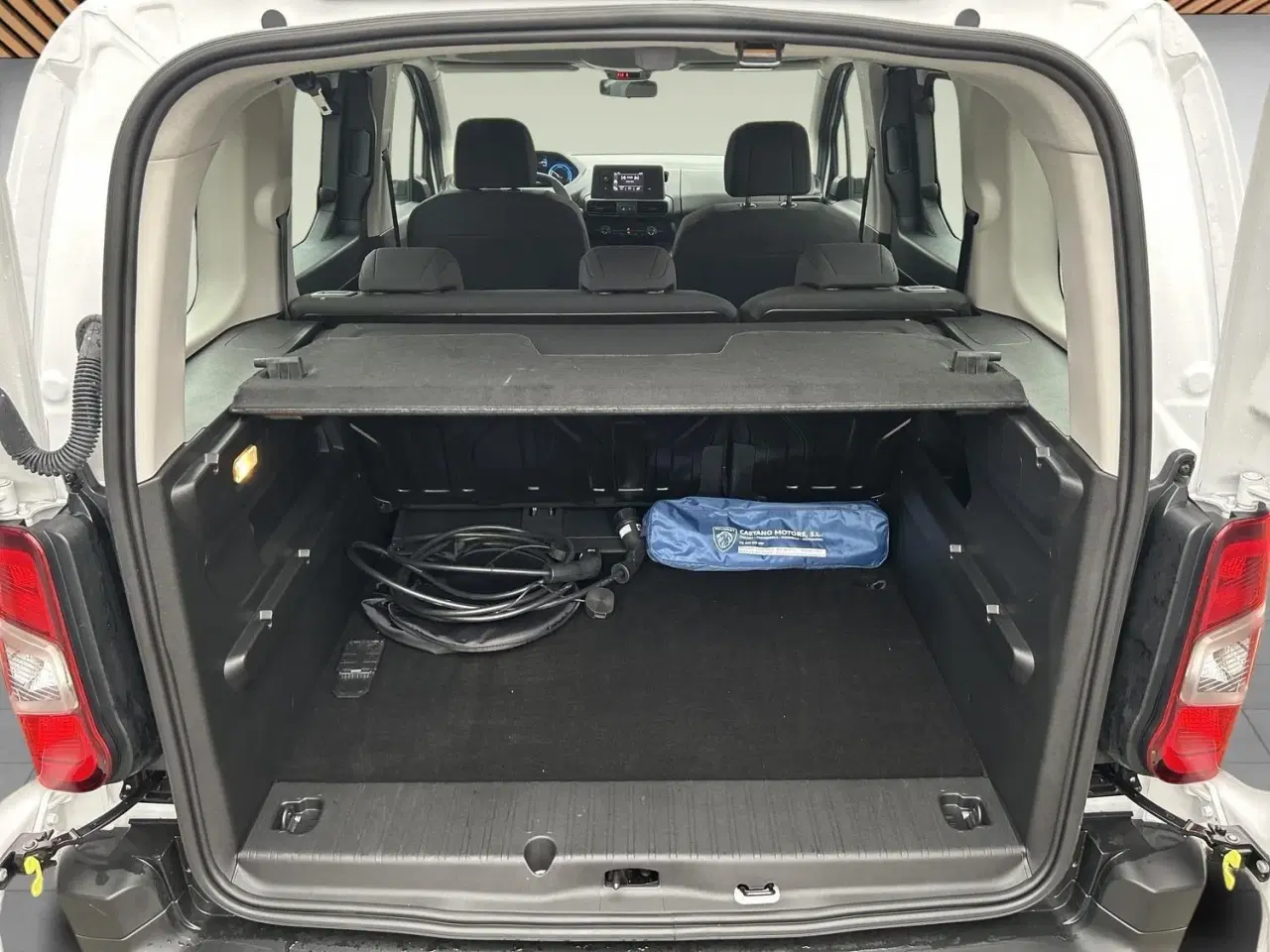 Billede 12 - Peugeot e-Rifter 50 Active Pack L1