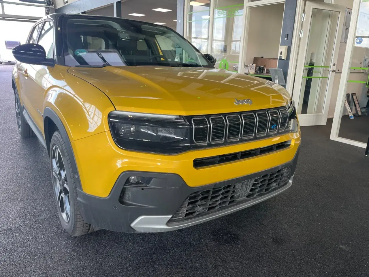 Billede 1 - Jeep Avenger 54 1st Edition