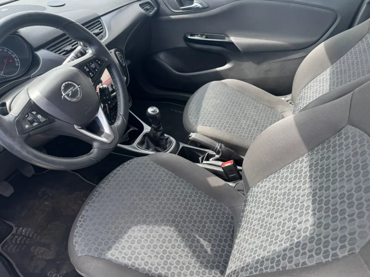 Billede 7 - Opel Corsa 1,4 Enjoy