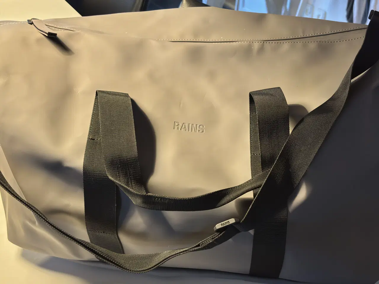 Billede 1 - RAINS weekendtaske, stor model
