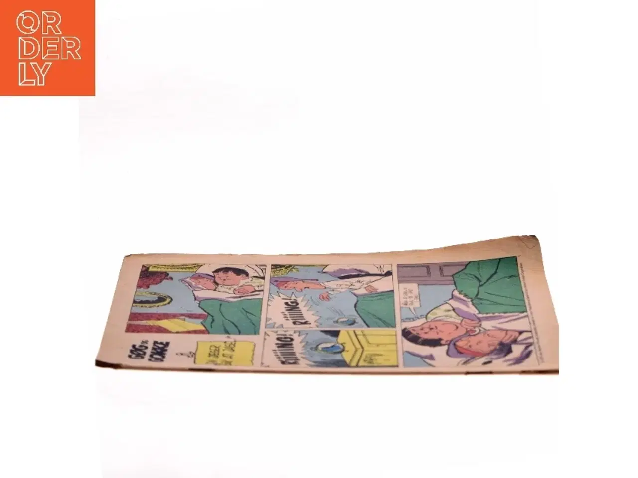 Billede 2 - Gøg og Gokke (Bog)