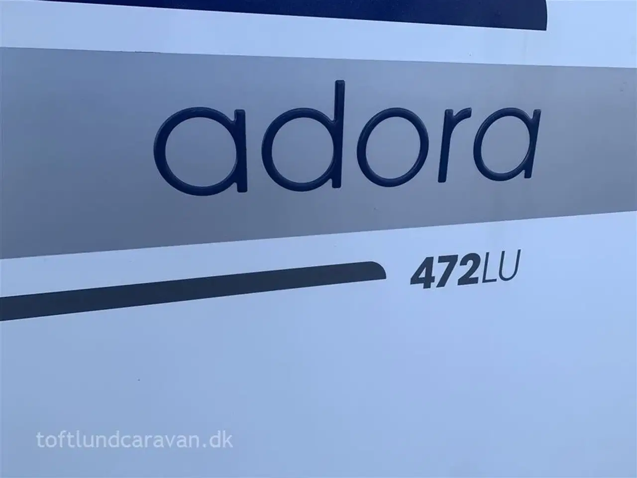 Billede 10 - 2012 - Adria Adora 472 LU   Den mest velholdte og populære enkeltsengs-vogn på markedet, m/ MOVER