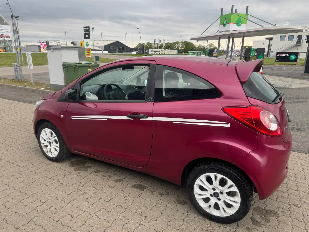 Billede 7 - Ford Ka 1,2SE benzin Nysynet køre 20km/l
