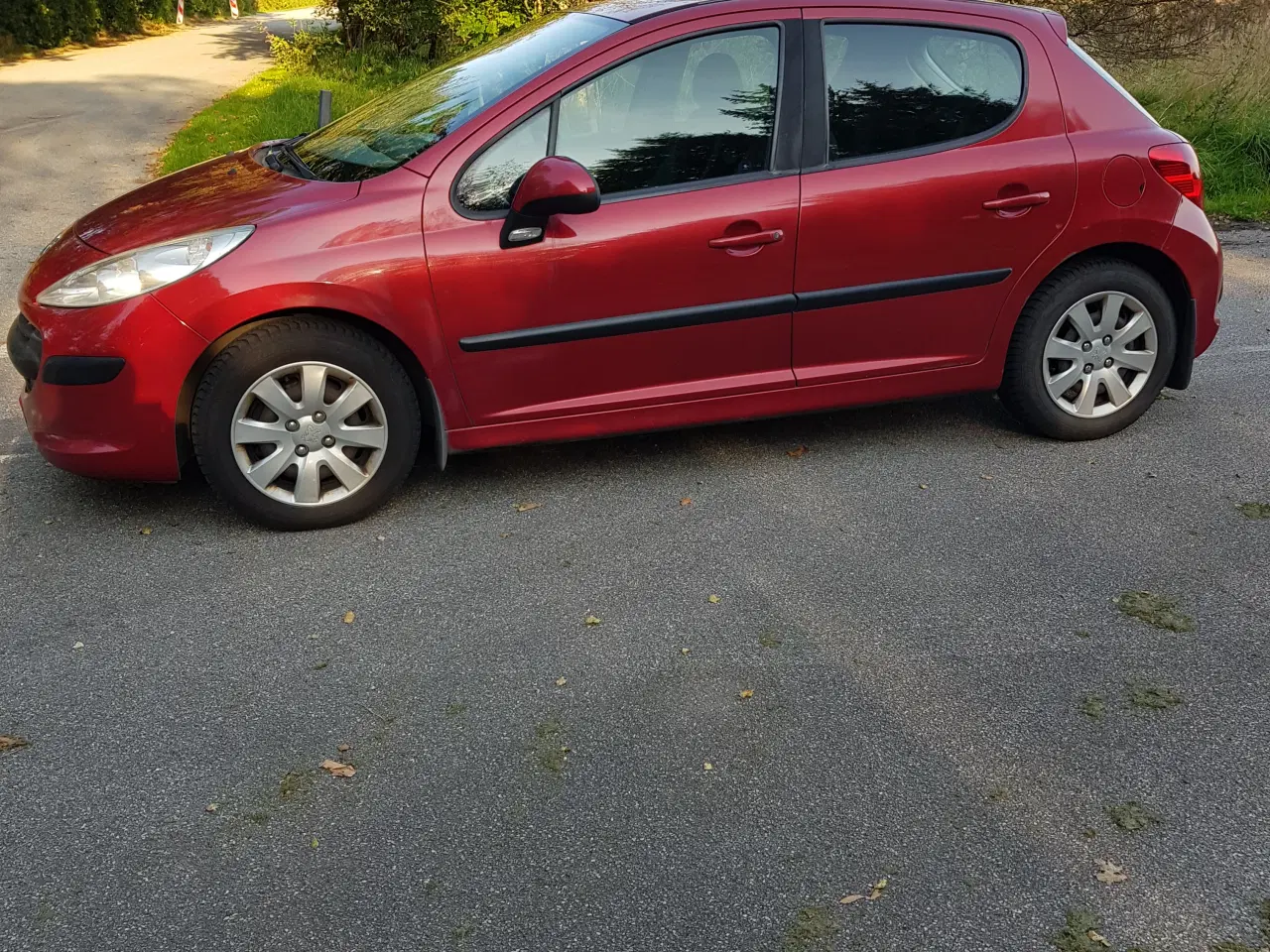 Billede 8 - Peugeot 207 1,6 HDI ÅRG 2006