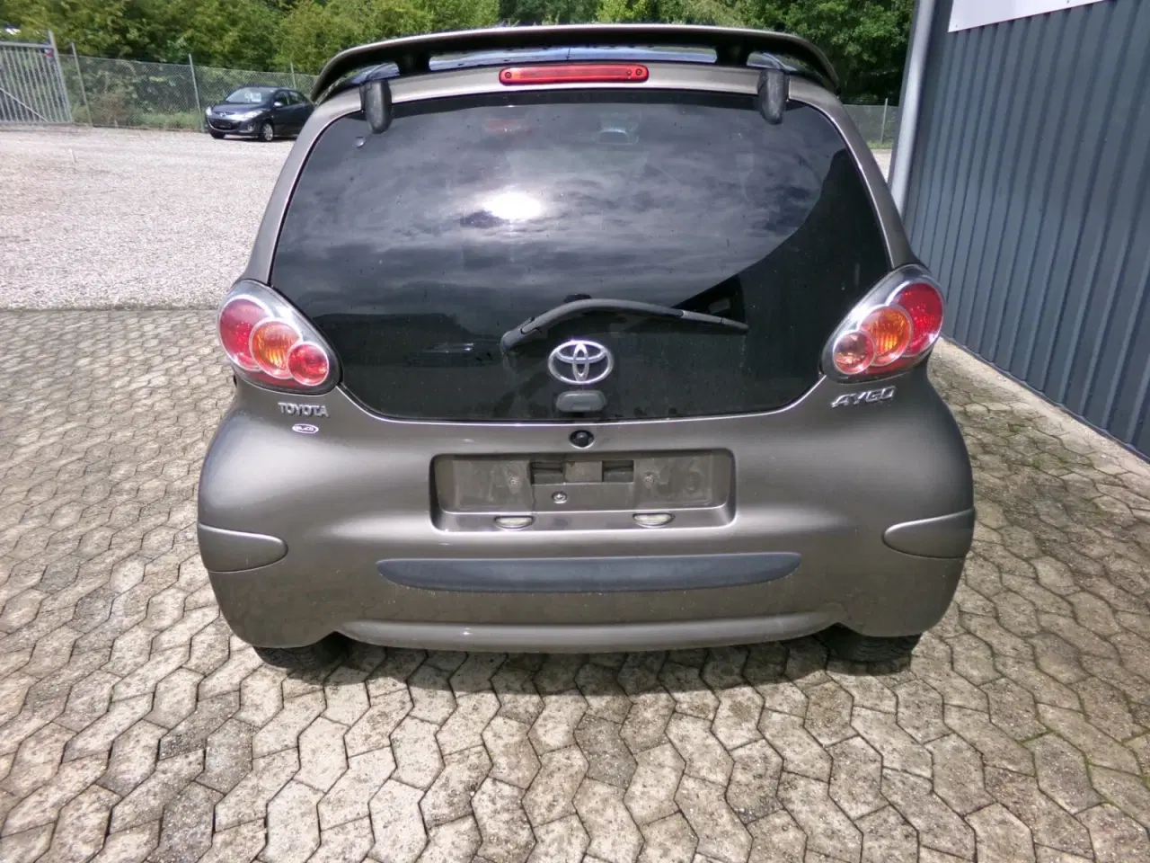 Billede 5 - Toyota Aygo 1,0 VVT-i T2 Air