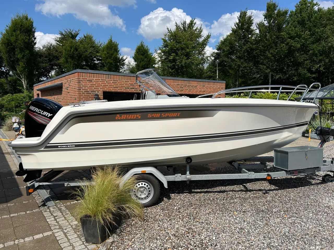 Billede 2 - Ryds 548 Sport 