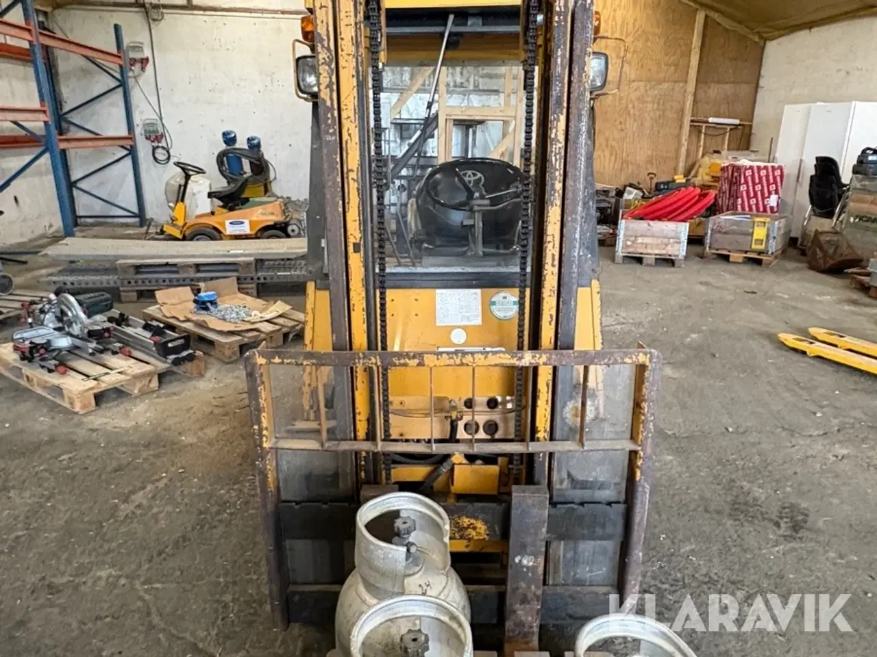 Billede 7 - Truck Komatsu Fg15h