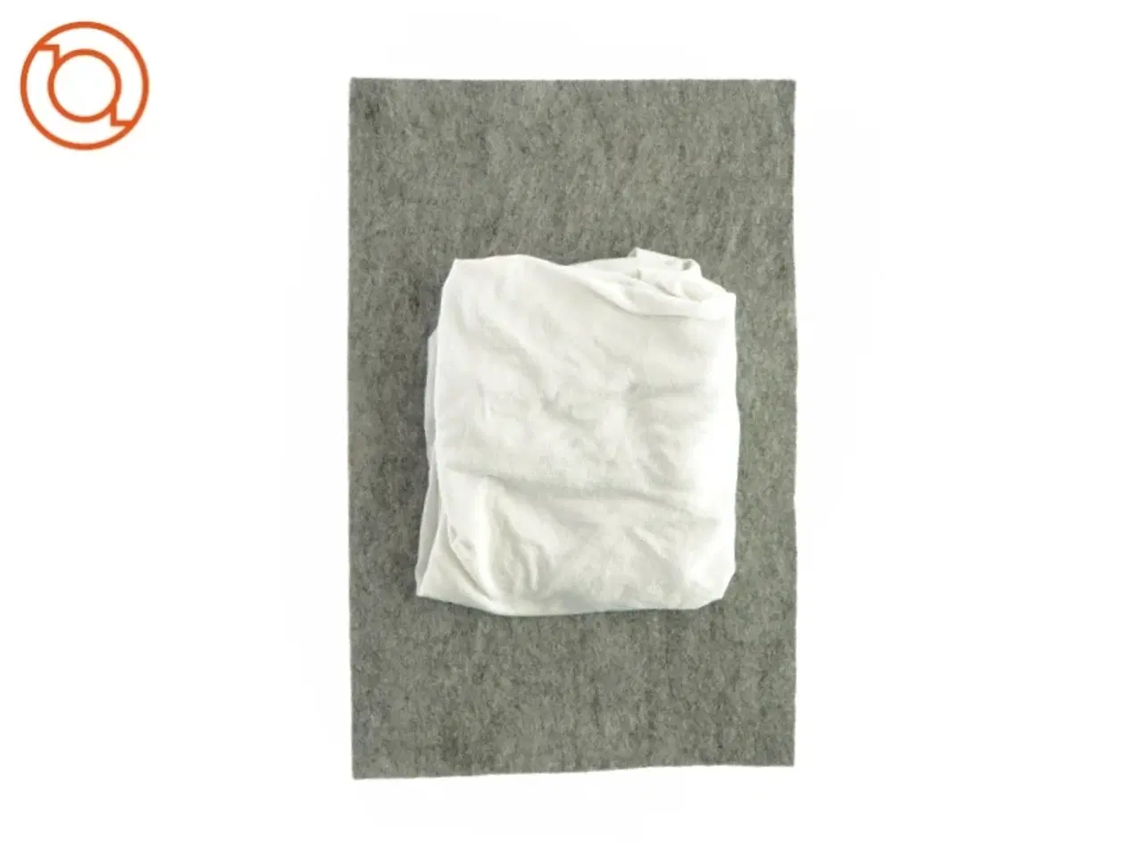 Billede 1 - Stræklagen til børneseng