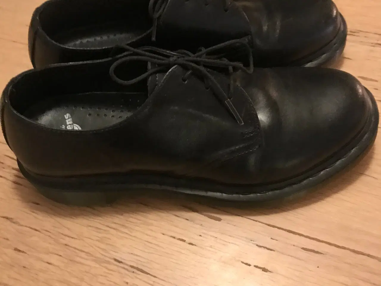 Billede 2 - Helt nye Dr.Martens sko 