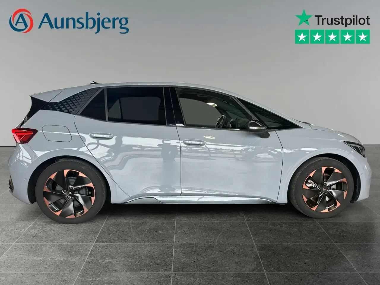 Billede 6 - Cupra Born 58 e-Boost