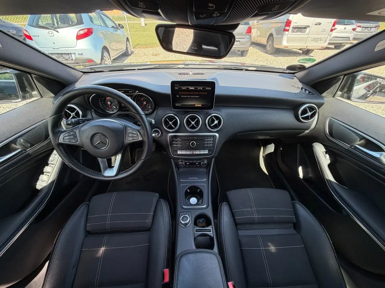 Billede 9 - Mercedes A200 d 2,2 AMG Line aut.