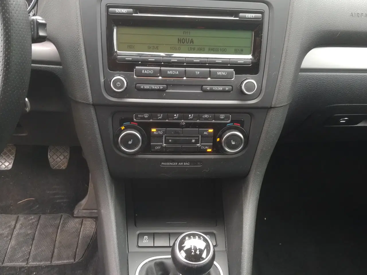 Billede 7 - Vw golf 6 Tdi Bluemotion Nysynet 